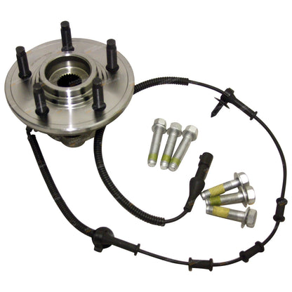Front Wheel Bearing and Stud Hub Assembly for Ford Explorer (UT UX UZ)