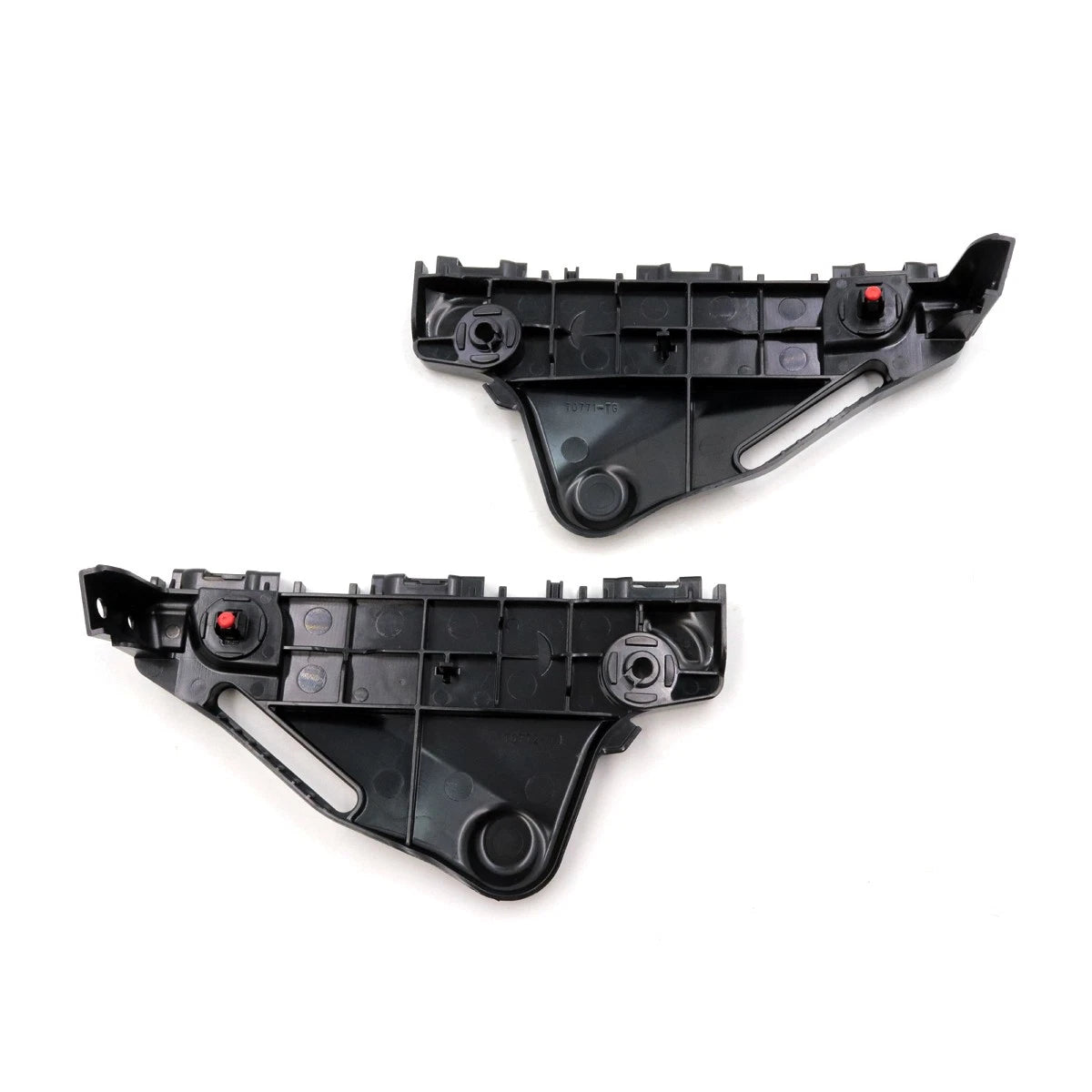 Front Side Bumper Pair for Toyota Hilux Revo GUN125 135 KUN126 TGN110 TGN120