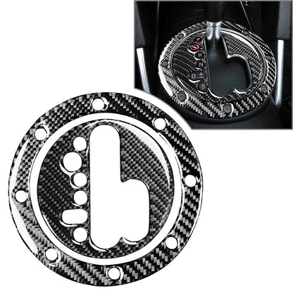 Center Console Gear Shift Panel Covers for Audi TT (2001-2006)