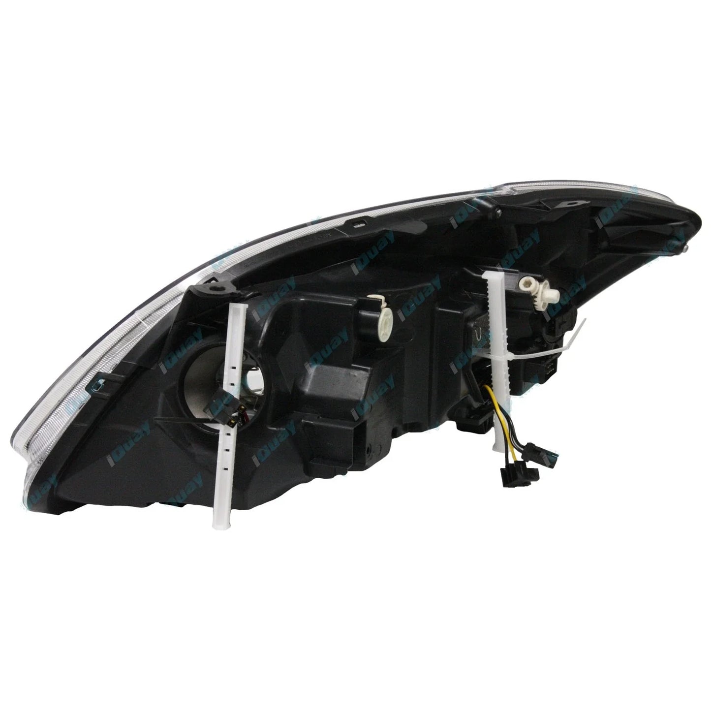 RH Chrome HeadLight for Toyota Corolla ZZE122 2004-2007 5-Dr Hatch Right RHS