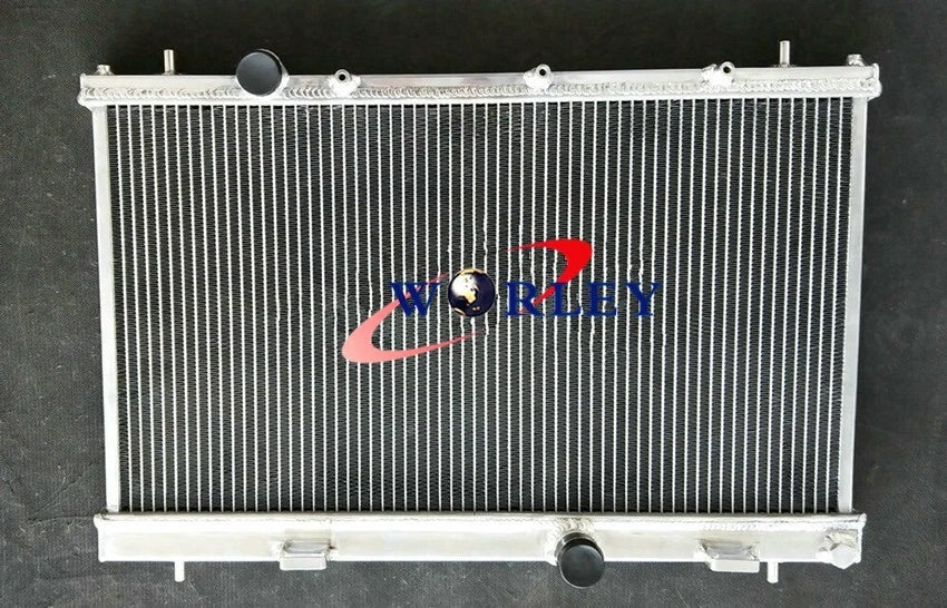 Aluminum Radiator with Fans for Dodge Neon SRT-4 (2003–2005)