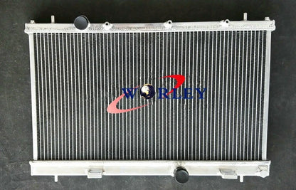 Aluminum Radiator with Fans for Dodge Neon SRT-4 (2003–2005)