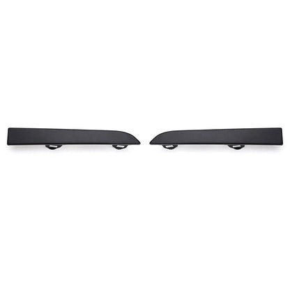 LH&RH Headlight Cover Bumper Filler Trim for Toyota Tacoma (2001–2004)