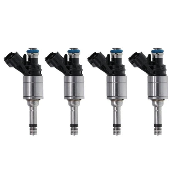 4 x Fuel Injectors for Nissan Juke (2011–2017)