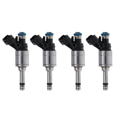 4 x Fuel Injectors for Nissan Juke (2011–2017)