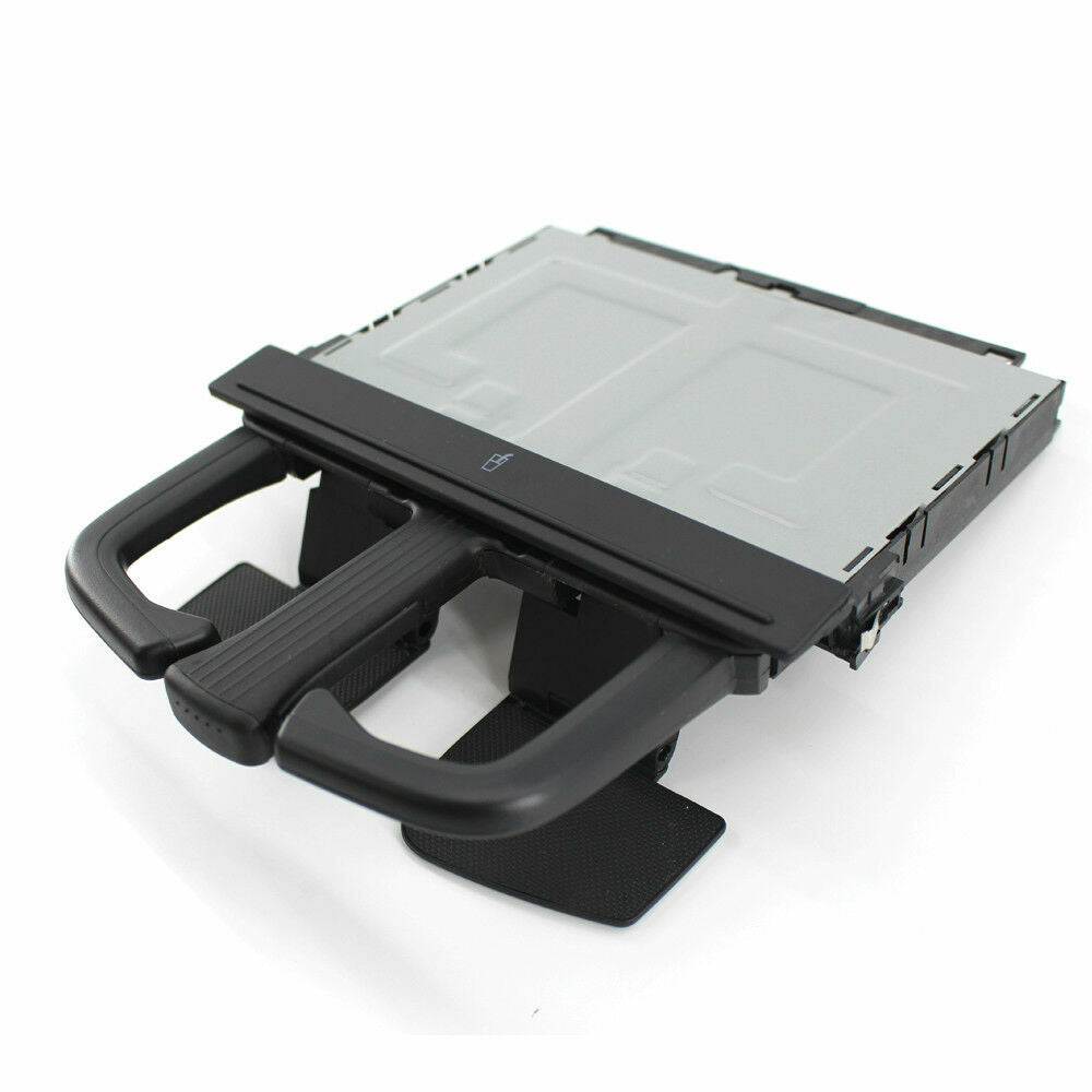 Rear Seat Armrest Cup Holder for VW Jetta Golf Passat Audi A3 A4 Q5 (2005–2015)