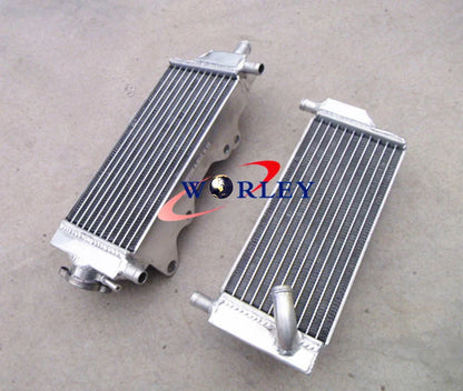 Aluminum Radiator + Hose for Honda CR250R 1992-1996 ( Items)