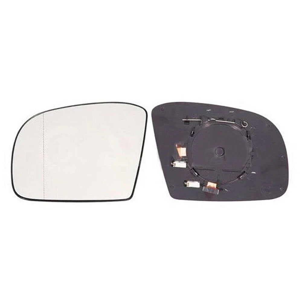 Driver Left Side Mirror Glass for Mercedes R500 R350 R320 GL550 GL450 GL320 (2006-2012)