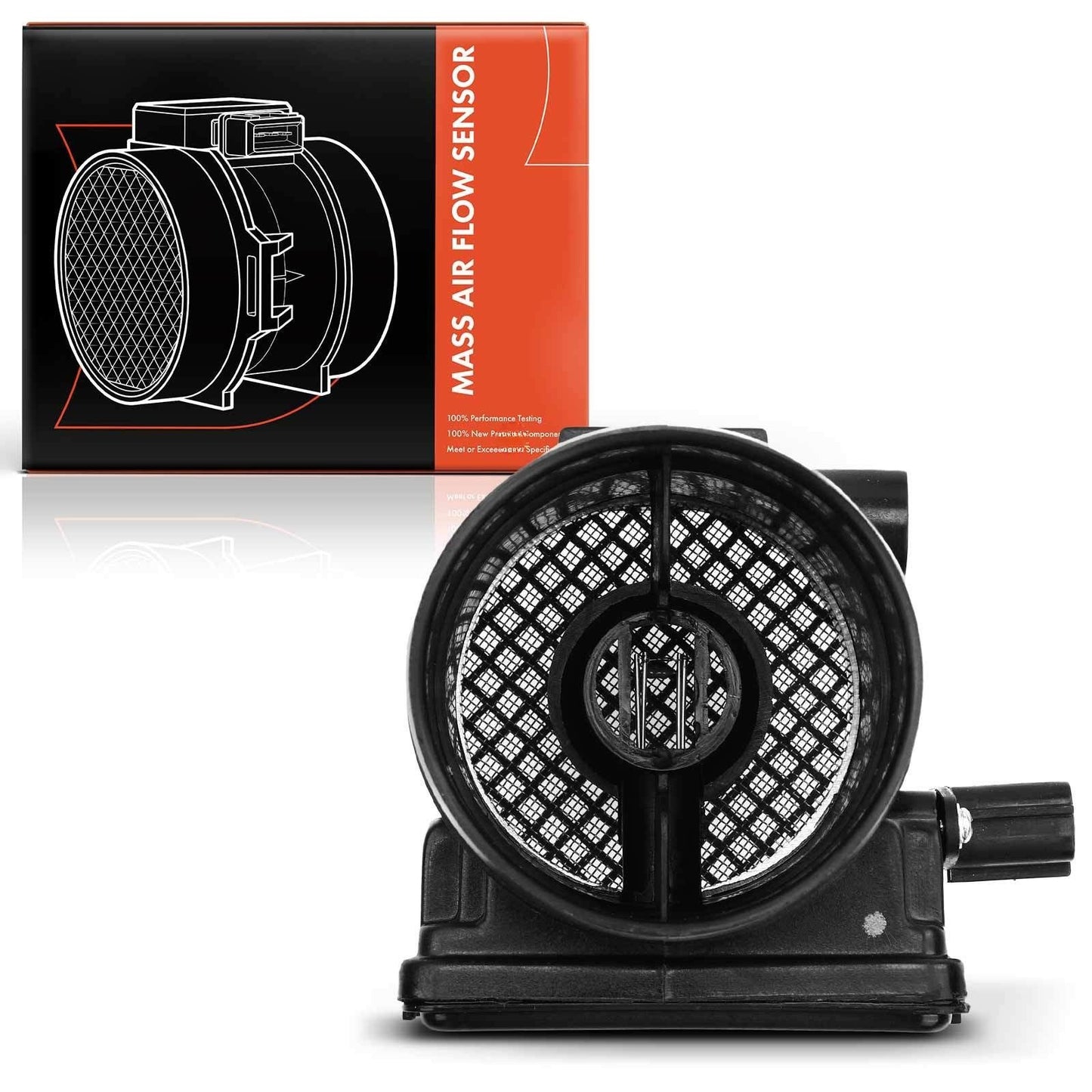 Mass Air Flow Sensor for Chevrolet Geo Tracker (1990–1998)