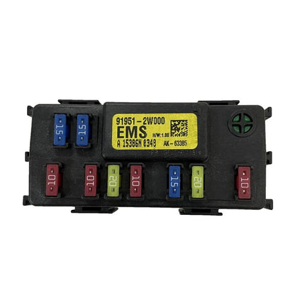 1x Fuse Box Relay Module for 2013-2017 Hyundai Santa Fe (2013-2017)