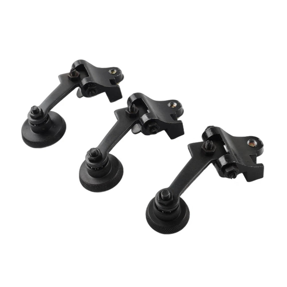 2X 7/8" 22MM Universal Motorcycle Handlebar End Plug Grip Caps