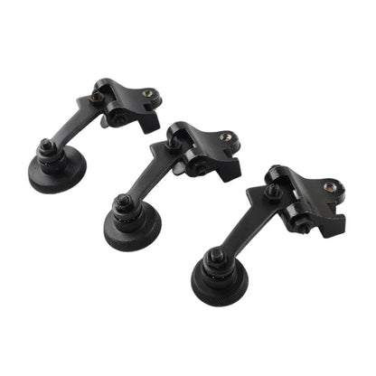 2X 7/8" 22MM Universal Motorcycle Handlebar End Plug Grip Caps