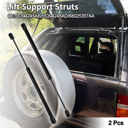 Rear Window Lift Supports Struts for Jeep Grand Cherokee WK/WH (2005–2010)