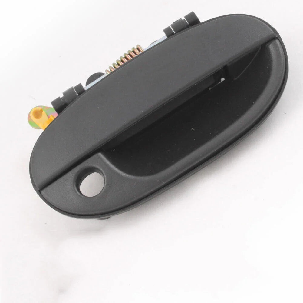 Right Front Outer Door Handle for Hyundai Excel (1997-2000) Black