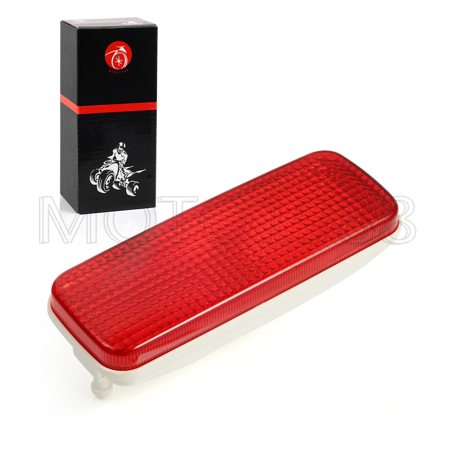 Rear Tail Light for Honda Foreman 450 TRX450S TRX450ES (1998–2000)