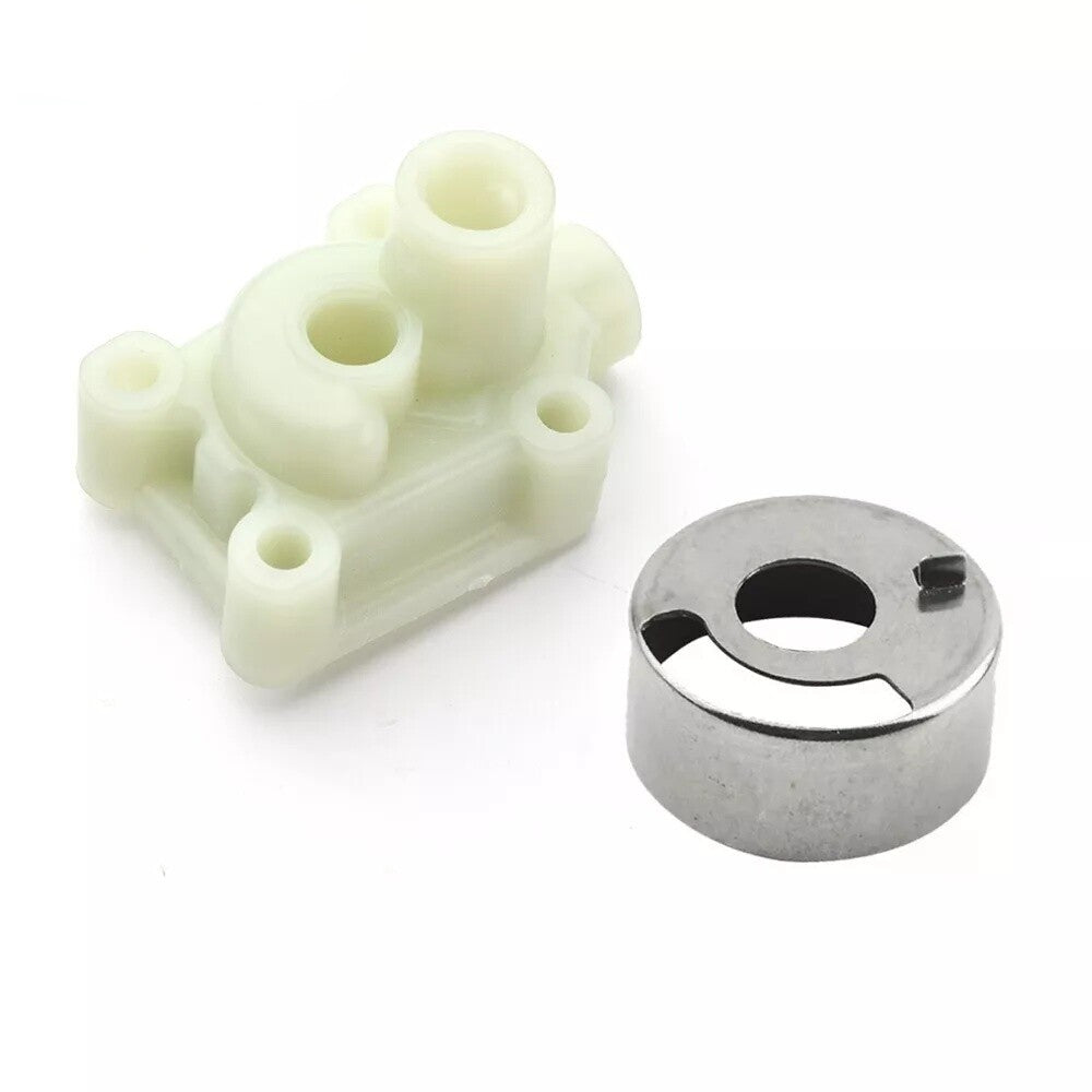 Water Pump Impeller Housing Repair Kit for Mercury Mariner 4-6hp