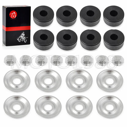 All 4 Shock Bushing for EZGO TXT Marathon