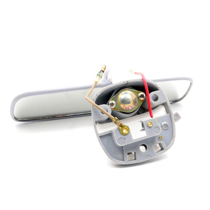 Gray Rear View Mirror for Toyota Hilux Ute 1972-1978