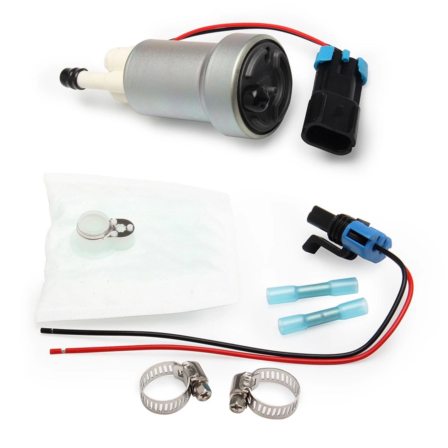 LED Turn Signal Indicator for Moto Skull (12V)