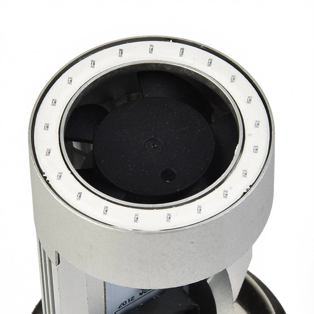 Bulb Headlight 25W 2600lm Angel Eyes for Motorcycle