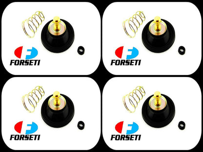 Set of 4 Air Cut Off Valves for Honda CB750F Super Sport (1979)
