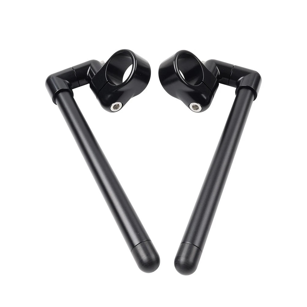 Exhaust Clamp Mount Bracket for Universal Motorcycle (130MM)