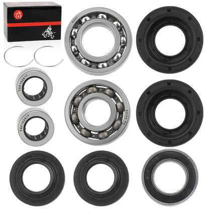 Rear Differential Bearing Seal for Honda Rancher 420 4x4 IRS (2015–2024)