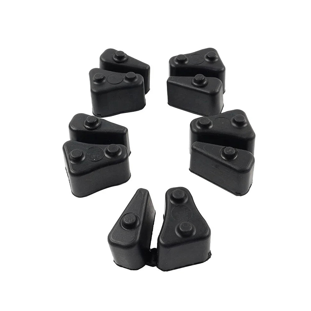Rear Wheel Sprocket Damper Set for Honda VTR1000, CRF1000 (1997-2019)