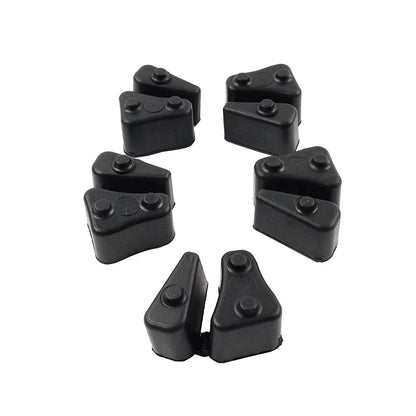 Rear Wheel Sprocket Damper Set for Honda VTR1000, CRF1000 (1997-2019)