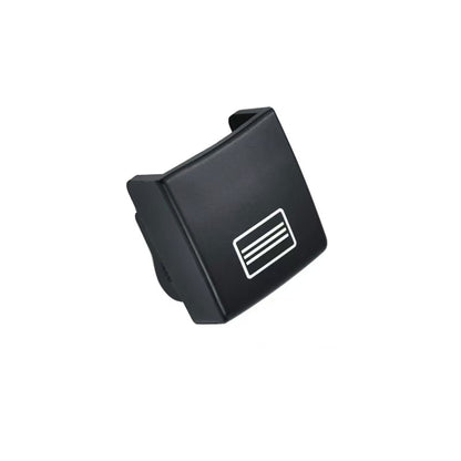 Sunroof Switch Button Cap for Mercedes Benz CLA (2013–2019) Black