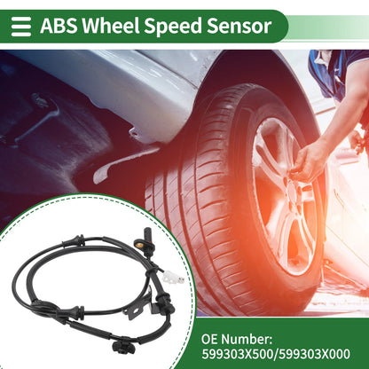 ABS Wheel Speed Sensor No. 599303X500 for Hyundai Elantra (2013–2014)