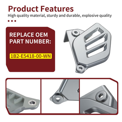 Front Sprocket Cover for Yamaha TTR125 (2005–2022)