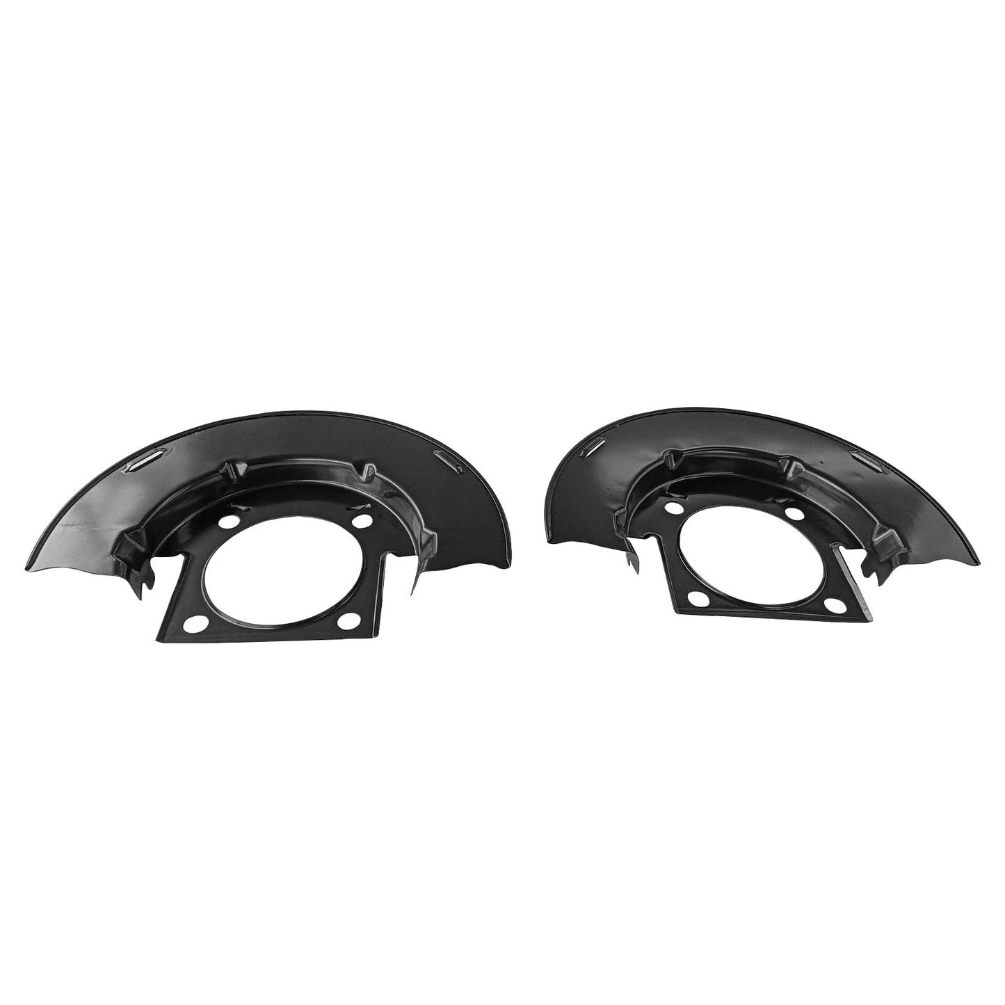 Front Brake Dust Shield 25846355 for Chevy Silverado 2500 (1999–2024) 947-073