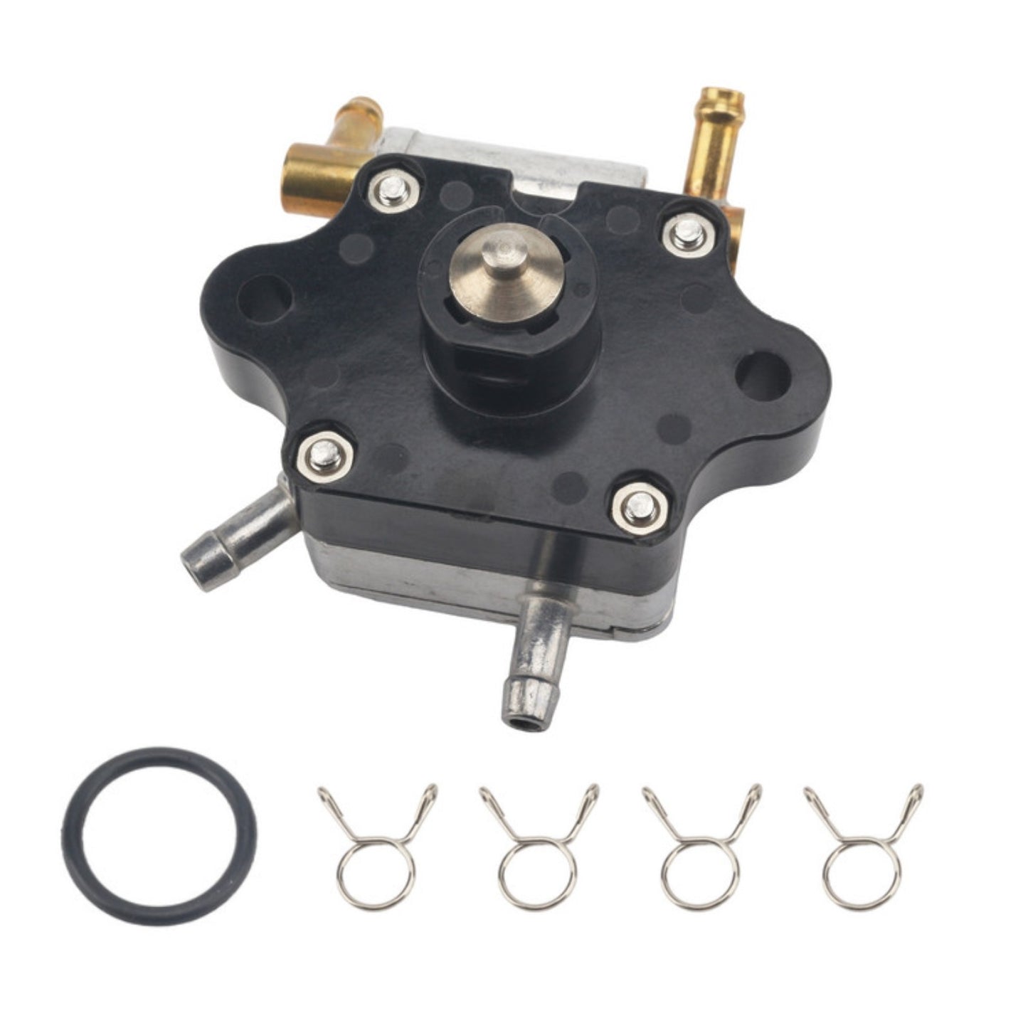 Fuel Pump for Yamaha Outboard F 15 20 HP (2006–2021)