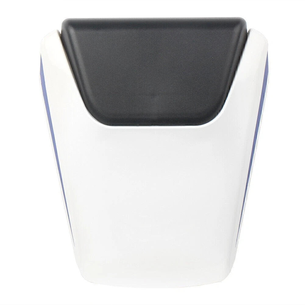 Rear Pillion Passenger Cowl Seat Cover for Yamaha YZF-R6 (1998–2002)