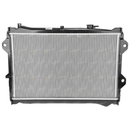 Alloy Radiator for Mazda Bravo B2600 UF (1991–1996)