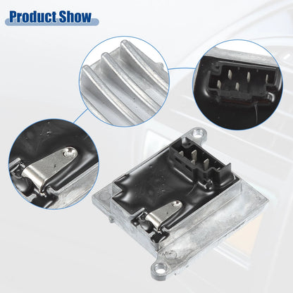 HVAC Blower Motor Resistor for Mercedes-Benz C230 (2003–2007)