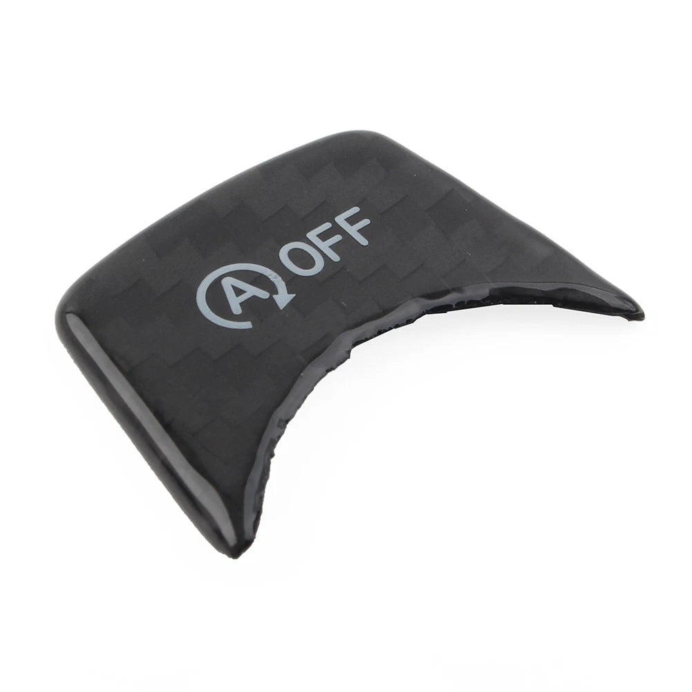 Ignition Off Button Cover for BMW F20 F21 F22 F23 F30 F31 F32 (2012–2019)