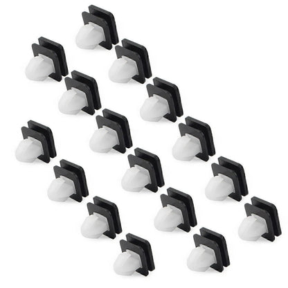 Set of 14 Clips for Ford Explorer (2011–2019) Car Pillar Trim Windshield