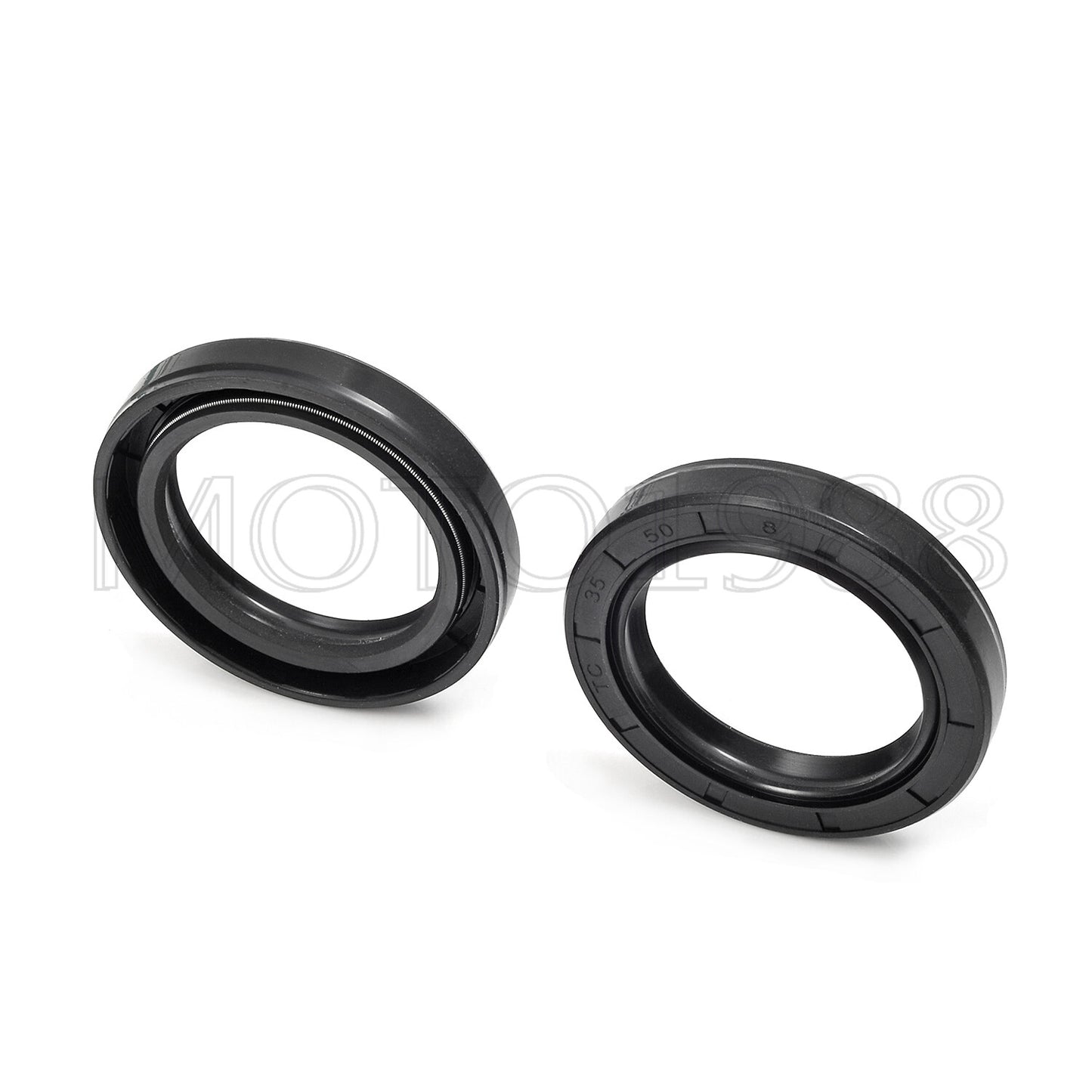 Piston Ring Gasket Rebuild Kit for Yamaha Golf Cart G16 G20 (301CC)