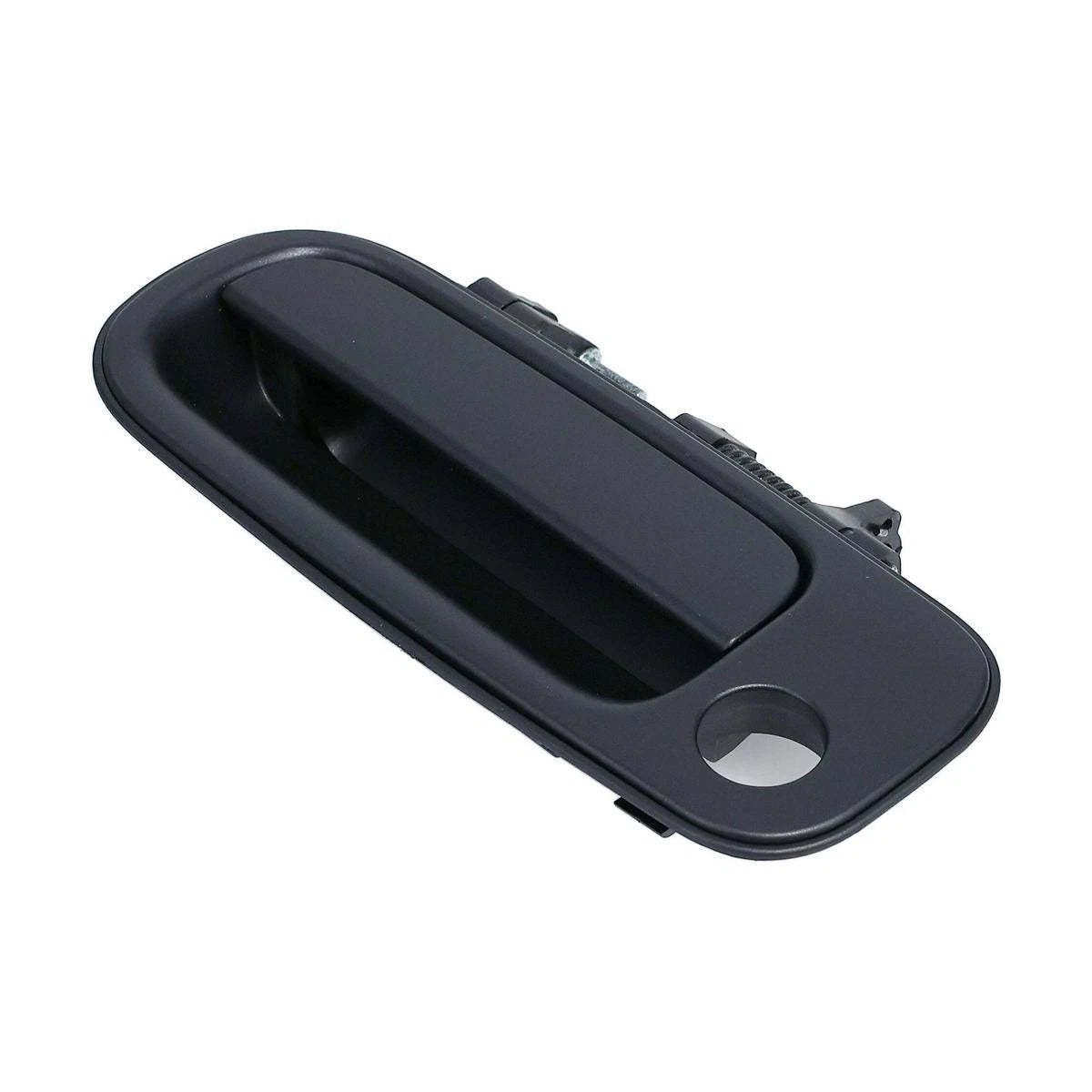 Textured Black Front Left Outer Door Handle for Toyota Camry