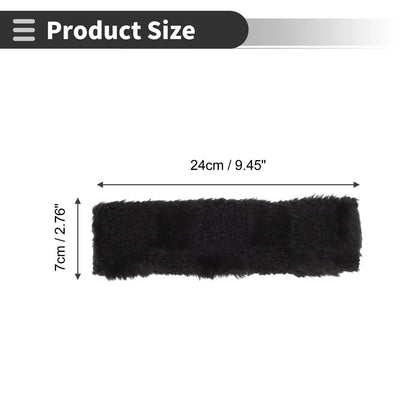 Seat Belt Cover Pad for Universal Fit (24cm)