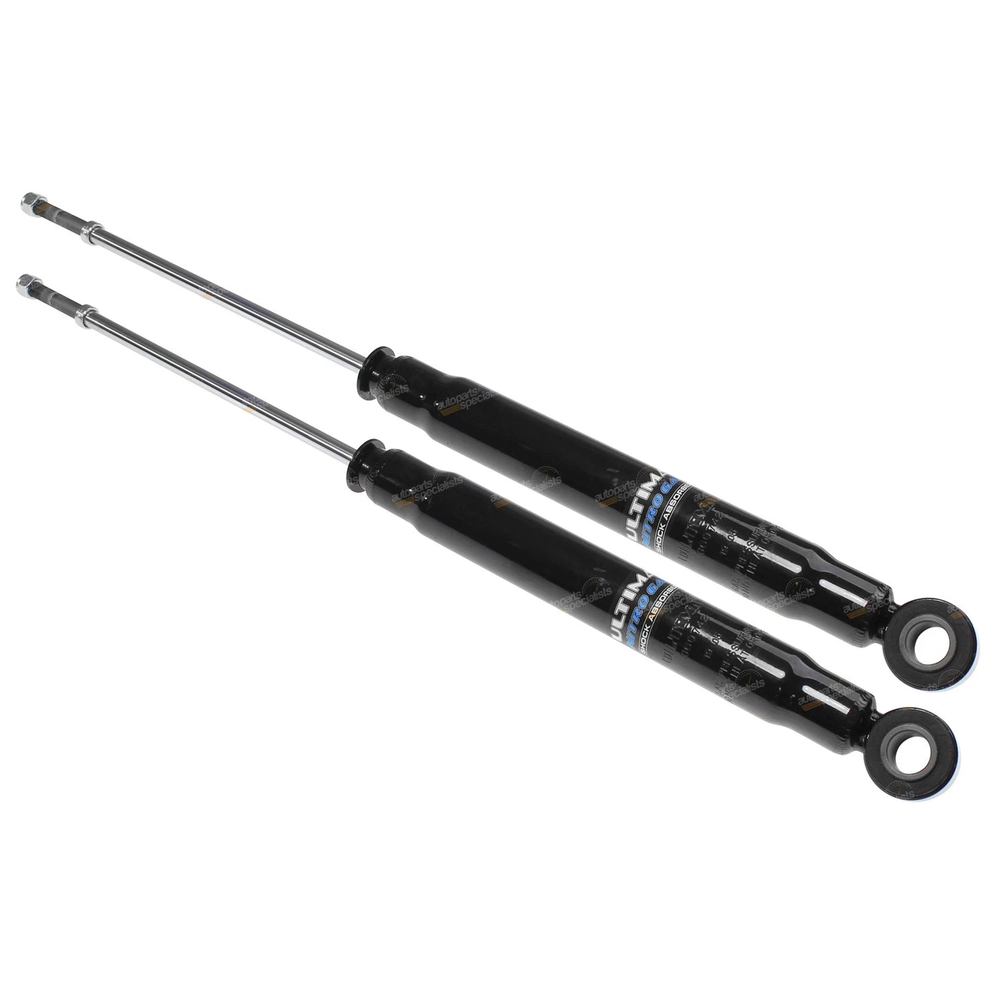 2 Rear Shock Absorbers for Tarago ACR30 (2000–2006)