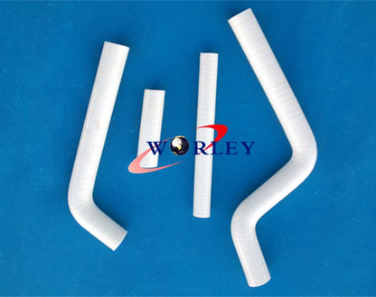 Silicone Radiator Hose for Yamaha YZ125 (1996–2001)