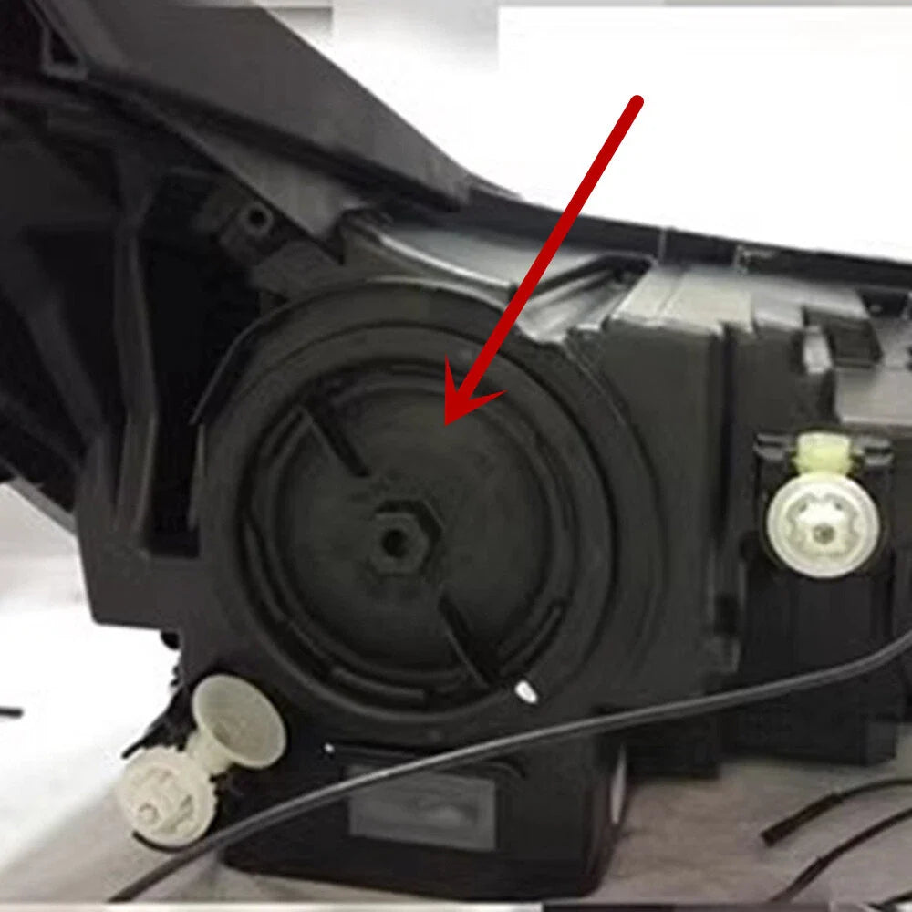 Headlight Bulb Dust Cover for Cadillac XT5 (2016-2019)