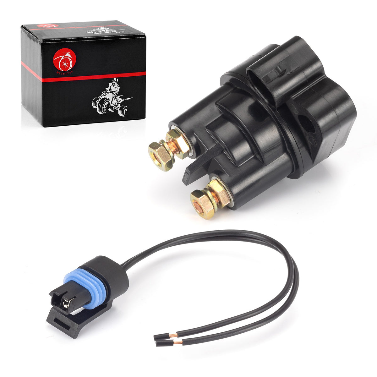 Starter Solenoid Relay for Arctic Cat 500 (2005–2017)