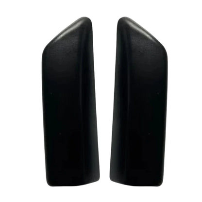Front Roof Gutter Moulding End Caps for Nissan Patrol Y61 GU (1997-2016)