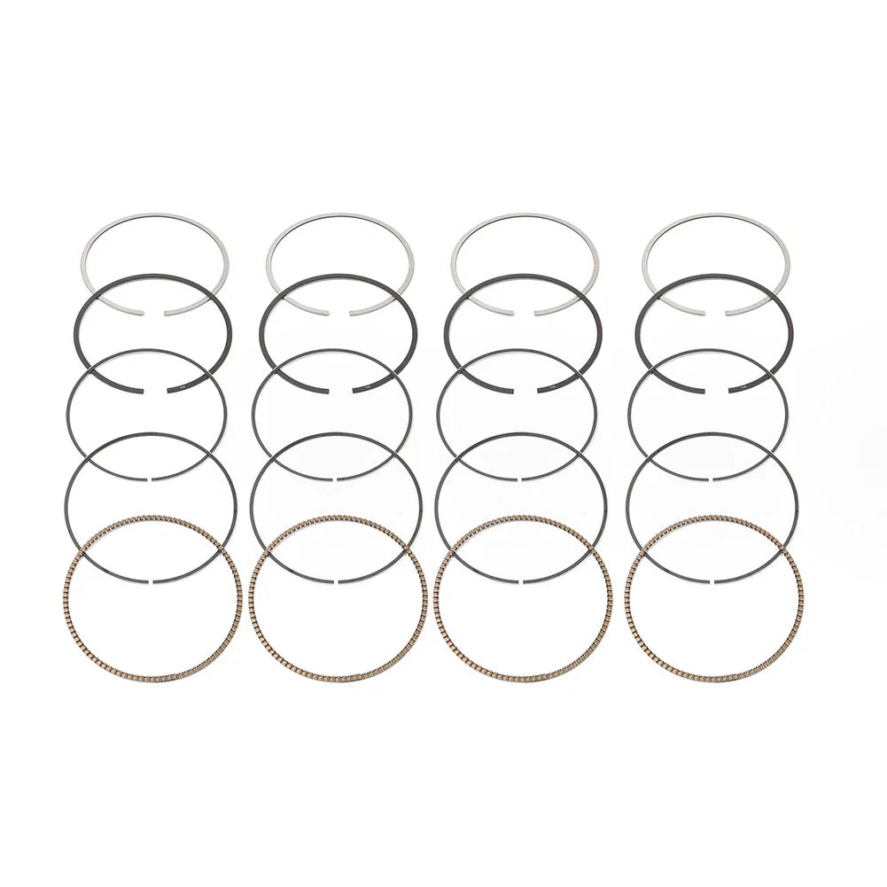4 x Piston Rings 67MM for Honda CBR600RR CBR600F CB500 (2003-2006)
