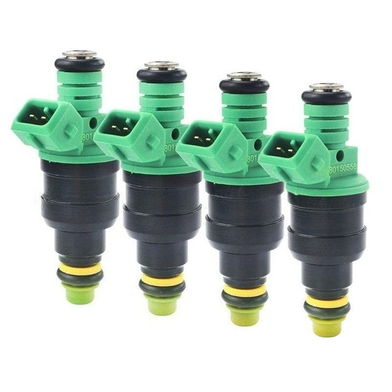 Set of 8 Fuel Injectors for Ford F-150 (2004–2008)