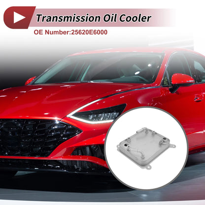 Engine Oil Cooler for Hyundai Sonata (2016–2019) L4 2.0L No. 25620E6000